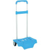 (641072905) SAFTA CARRO PORTAMOCHILAS P.284C TROLLEY AZUL CLARO