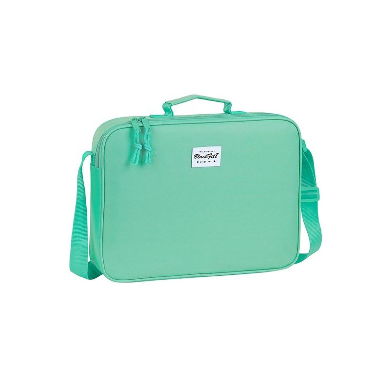 (642050385) SAFTA CARTERA EXTRAESCOLARES BLACKFIT8 TURQUESA