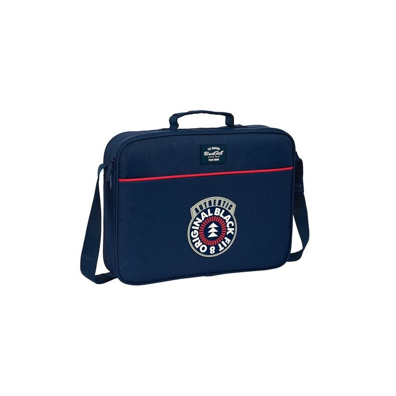 (642341385) SAFTA CARTERA EXTRAESCOLARES 6L RECICLADO BLACKFIT8 AUTHENTIC