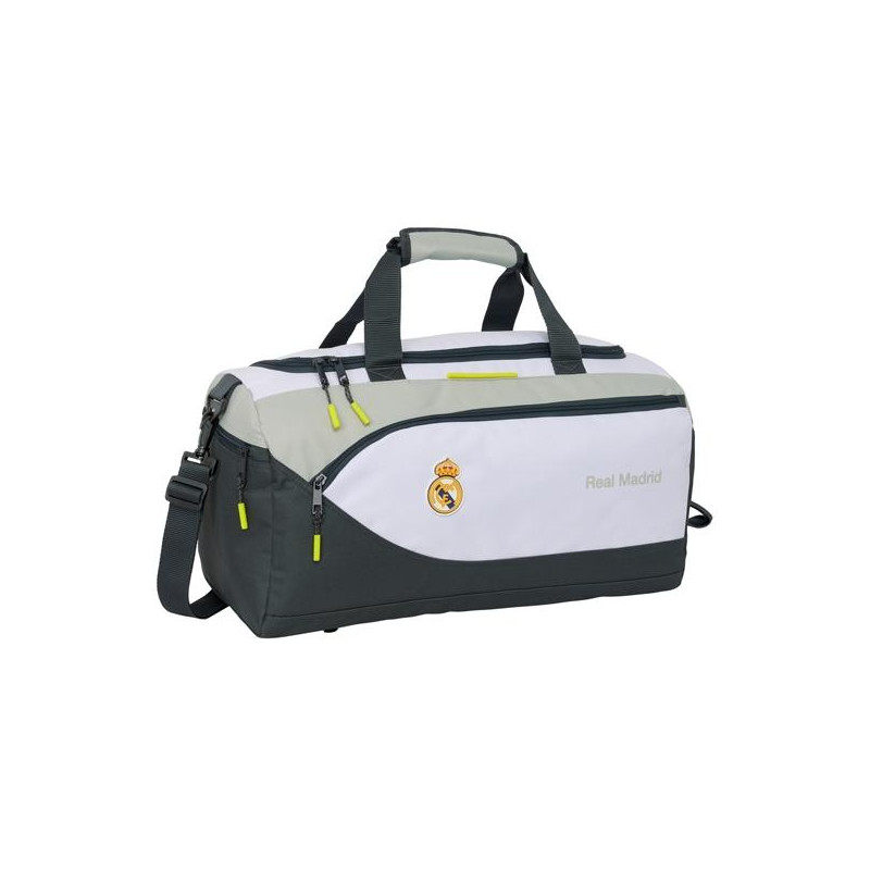 (712554553) SAFTA BOLSA DEPORTE 31L REAL MADRID EQUIPACIÓN 24/25