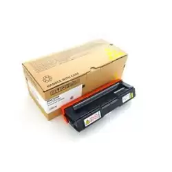 (406482/407635) RICOH TONER AMARILLO AFICIO SPC 231/232SF/242DN/342DN/310/320D/311N/312DN 6.000 PAGINAS