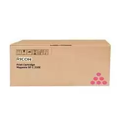 (407545) RICOH TÓNER MAGENTA CORTA DURACIÓN SP C250E