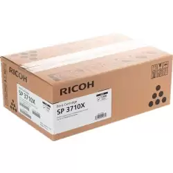 (408285) RICOH TONER  NEGRO SP3710DN