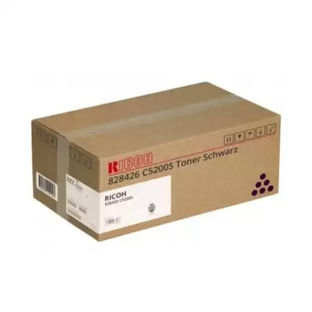 (828426) RICOH TONER NEGRO PRO C5200S