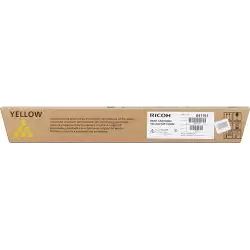 (842049/841161) RICOH MPC4000/C4501/C5000/C5501 TONER AMARILLO