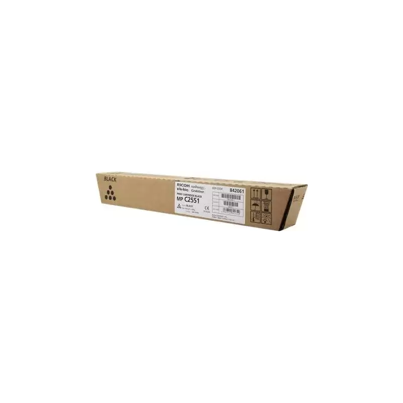 (842061/842465/841504) RICOH  MPC/2051AD/2551AD TONER NEGRO