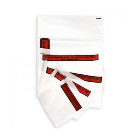 (999009) SAM SOBRES PORTA DOCUMENTOS IMPRESO PORTA DOCUFIX C5 IMPRESOS 240X185 FVD0335703 250 UNIDADES