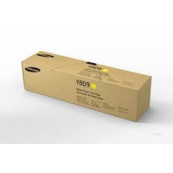 (SS742A) SAMSUNG TÓNER AMARILLO  CLX-9201NA/CLX-9251NA/CLX-9301NA CLTY809S