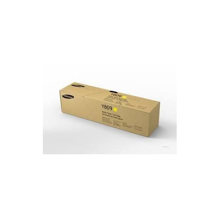 (SS742A) SAMSUNG TÓNER AMARILLO  CLX-9201NA/CLX-9251NA/CLX-9301NA CLTY809S