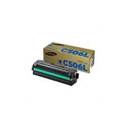 (SU038A) SAMSUNG CLP-680ND CLX-6260 SERIES TÓNER CIAN ALTA CAPACIDAD CLTC506L