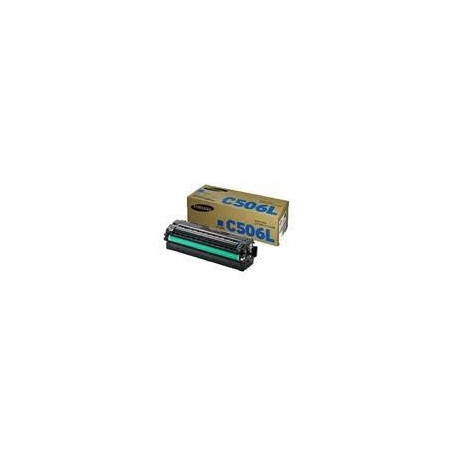(SU038A) SAMSUNG CLP-680ND CLX-6260 SERIES TÓNER CIAN ALTA CAPACIDAD CLTC506L