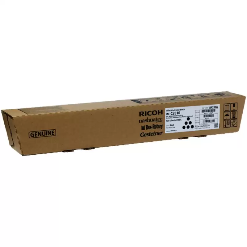 (842506) RICOH TONER NEGRO IM C3510