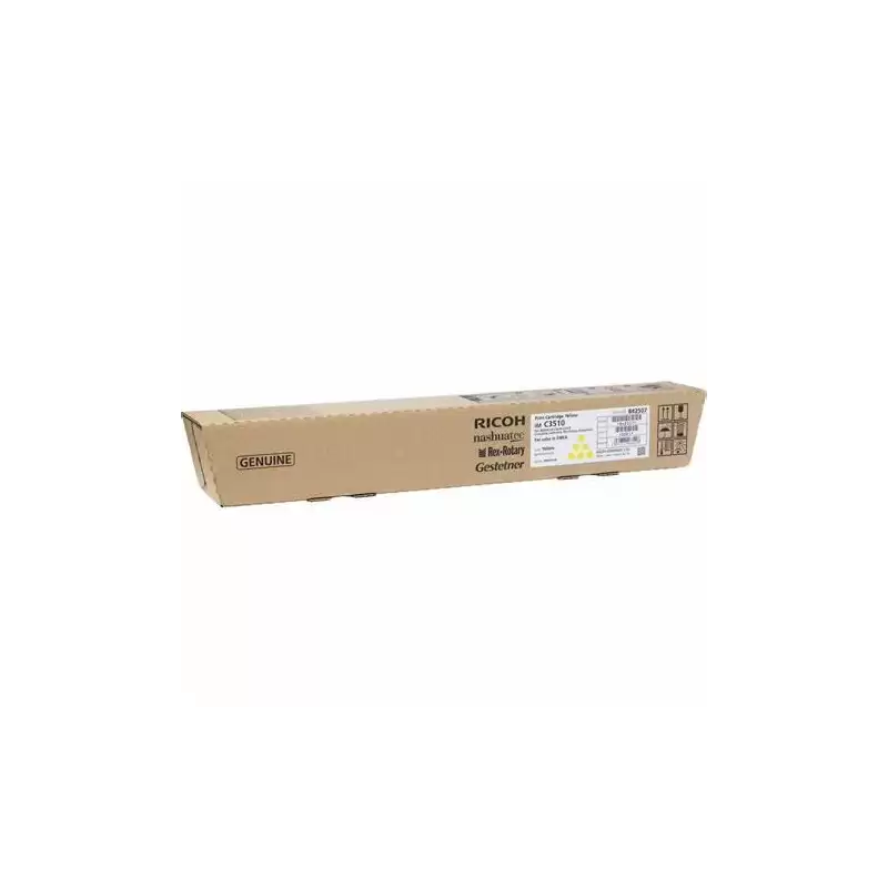 (842507) RICOH TONER AMARILLO IM C3510