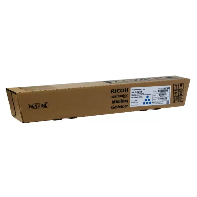 (842509) RICOH TONER CIAN IM C3510