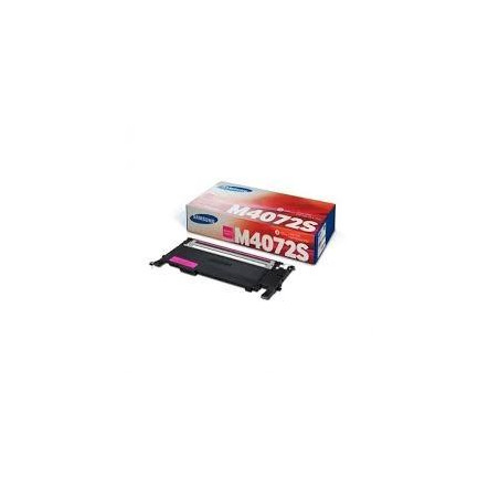 (SU262A) SAMSUNG TONER LASER CLP 320/325 CLX 3180/3185  MAGENTA 1.000 PÁGINAS CLTM4072S