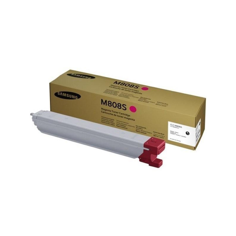 (SS642A) SAMSUNG TONER MAGENTA STANDARD X4300LX/X4250LX/X4220RX - CLT-M808S