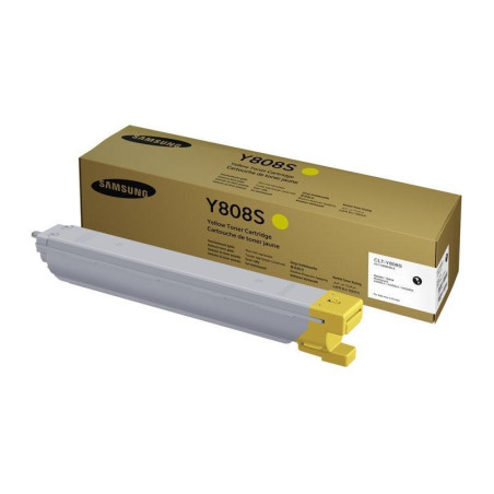 (SS735A) SAMSUNG TONER AMARILLO STANDARD X4300LX/X4250LX/X4220RX - CLT-Y808S