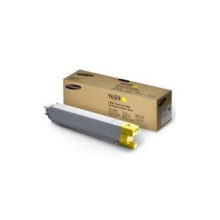(SU570A) SAMSUNG TÓNER AMARILLO  CLX-8640ND/8650ND CLTY659S