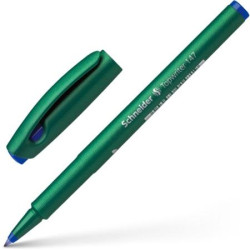 (SH1473) SCHNEIDER ROTULADOR FINELINER TOPWRITER 147 AZUL