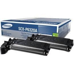 (SV496A) SAMSUNG TONER NEGRO SCX-6120/6122/6220/6320/6322/6520 (PACK 2) - SCXP6320A