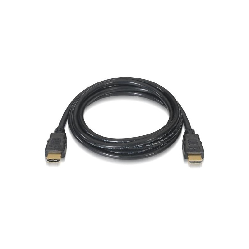 (A120-0373) AISENS CABLE HDMI V2.0 PREMIUM ALTA VELOCIDAD/ HEC 4K@60HZ 18GBPS CON REPETIDOR