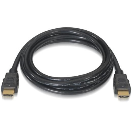 (A120-0373) AISENS CABLE HDMI V2.0 PREMIUM ALTA VELOCIDAD/ HEC 4K@60HZ 18GBPS CON REPETIDOR