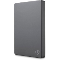 (STJL1000400) SEAGATE DISCO DURO EXTERNO BASIC 1TB USB 3.0 EXTERNAL HDD COLOR PLATA
