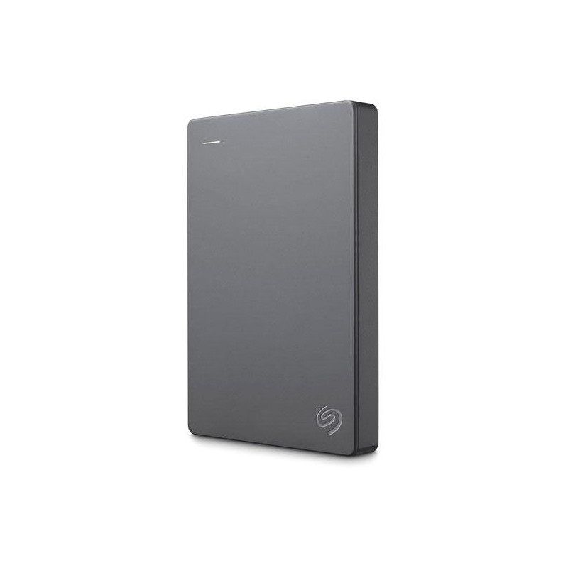 (STJL2000400) SEAGATE DISCO DURO EXTERNO BASIC 2TB USB 3.0 GEN 1 EXTERNAL HDD COLOR PLATA