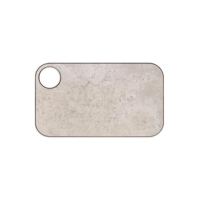 (765000) ARCOS TABLA DE CORTE C/COLGADOR 240X140MM GRIS