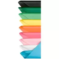 (S0718205) SADIPAL PACK 520 HOJAS PAPEL DE SEDA FSC 50X75CM ROJO