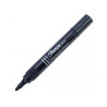 (S0192584) SHARPIE MARCADOR PERMANENTE NEGRO M15 PUNTA REDONDA 12 UD