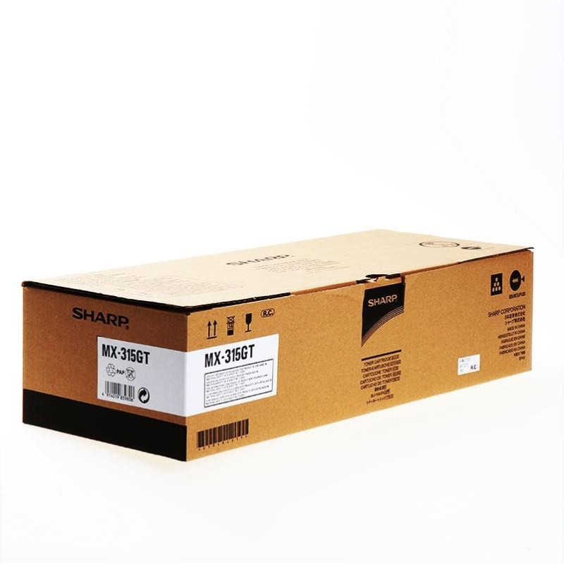(MX-315GT) SHARP TONER NEGRO MX-M265N