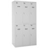 (8435104935095) SIMONRACK TAQUILLA METÁLICA SIMONLOCKER PROF. MON. TANDEM 3/6 300 (900) 180X90X50CM GRIS