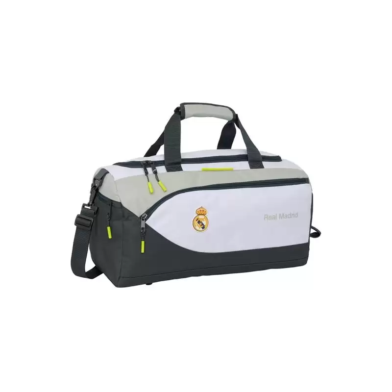 (712554553) SAFTA BOLSA DEPORTE 31L REAL MADRID EQUIPACIÓN 24/25