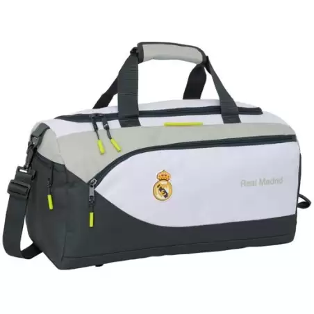 (712554553) SAFTA BOLSA DEPORTE 31L REAL MADRID EQUIPACIÓN 24/25