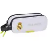 (812554513) SAFTA PORTATODO DOBLE REAL MADRID EQUIPACIÓN 25/26