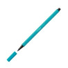 (68/31) STABILO ROTULADOR PEN 68 AZUL COBALTO CAJA 10 UD
