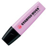 (70/155) STABILO MARCADOR FLUORESCENTE BOSS ORIGINAL VIOLETA PASTEL