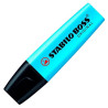 (70/31) STABILO MARCADOR FLUORESCENTE BOSS ORIGINAL AZUL