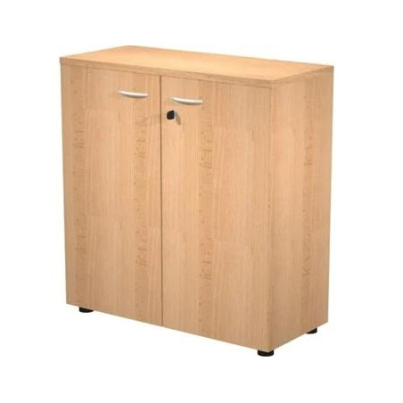 (030PM-6) ARTEXPORT ARMARIO BAJO PRESTO CON PUERTAS 1 ESTANTE 22MM REGULABLE CON TRASERA HAYA