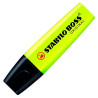 (70/24) STABILO MARCADOR FLUORESCENTE BOSS ORIGINAL AMARILLO