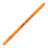 (88/054) STABILO ROTULADOR POINT 88 NARANJA NEÓN CAJA 10 UD