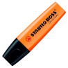 (70/54) STABILO MARCADOR FLUORESCENTE BOSS ORIGINAL NARANJA