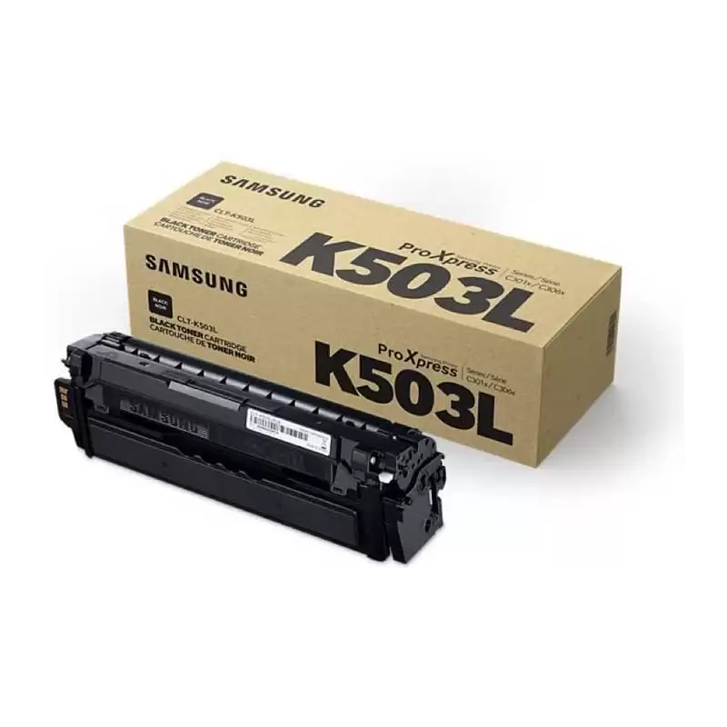(SU147A) SAMSUNG TÓNER NEGRO STANDARD SL-C3010ND - C3060FR CLT-K503L