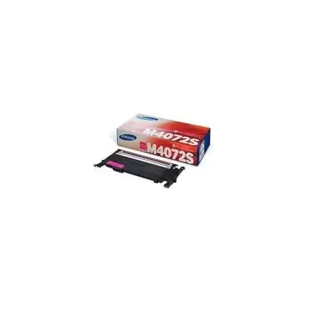 (SU262A) SAMSUNG TONER LASER CLP 320/325 CLX 3180/3185  MAGENTA 1.000 PÁGINAS CLTM4072S