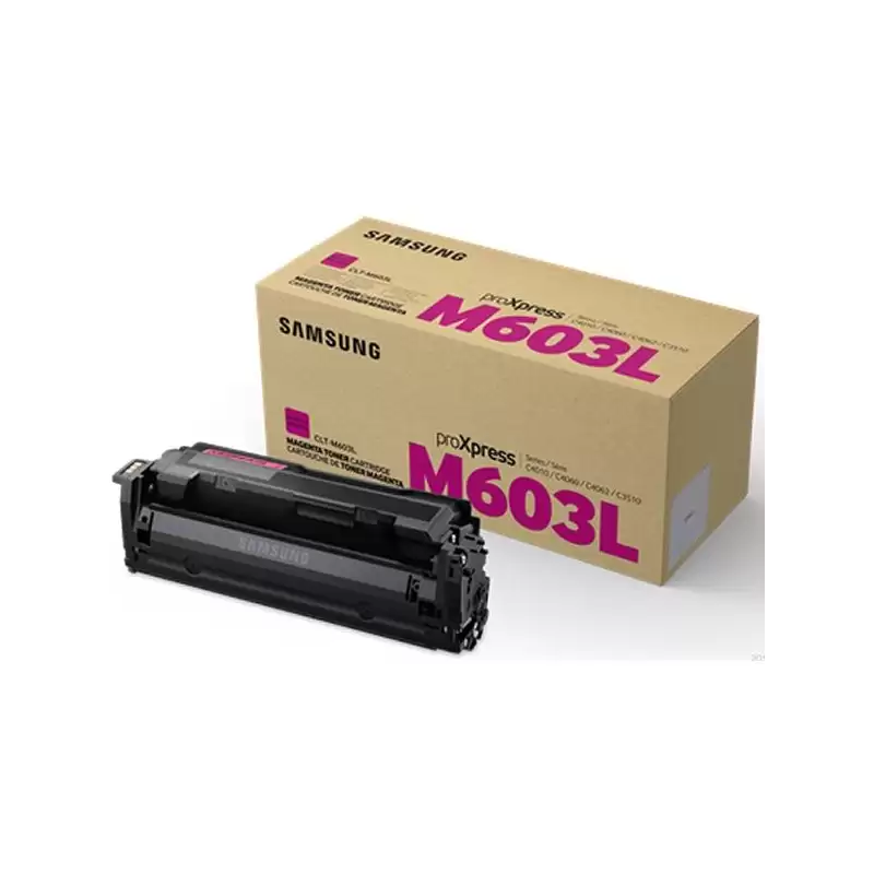 (SU346A) SAMSUNG TONER MAGENTA STANDARD SL-C4010ND / C4060FX / CLT-M603L