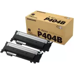 (SU364A) HP - SAMSUNG SL-C430/W PACK 2 TONER NEGRO