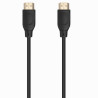 (A120-0725) AISENS CABLE HDMI V2.0 PREMIUM ALTA VELOCIDAD HEC 4K@60HZ 18GBPS A/M - A/M NEGRO 3M