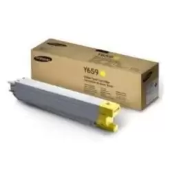 (SU570A) SAMSUNG TÓNER AMARILLO  CLX-8640ND/8650ND CLTY659S