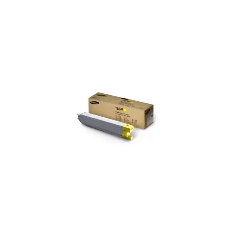 (SU570A) SAMSUNG TÓNER AMARILLO  CLX-8640ND/8650ND CLTY659S